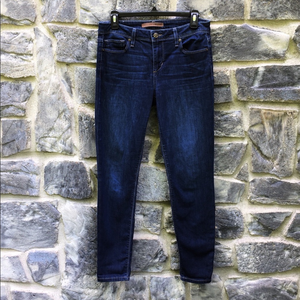 Joe's Jeans - Blue Icon Midrise Skinny Ankle Jean